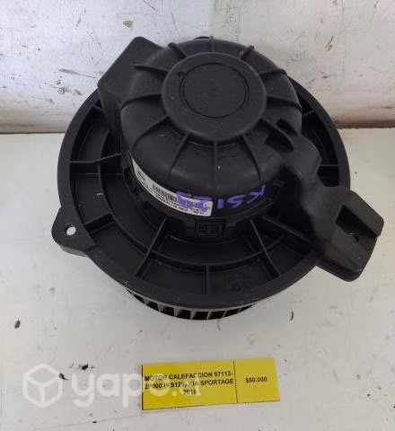 Motor Calefaccion 97113-2P000 (KS129) Kia Sportag