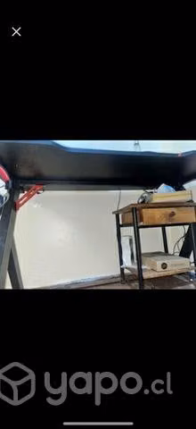Mesa gamer rgb