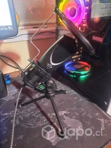 Microfono gamer TRUST MANTIS