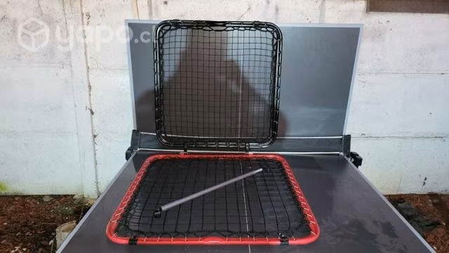 Rebotadoras para entrenamientos de fútbol u otros