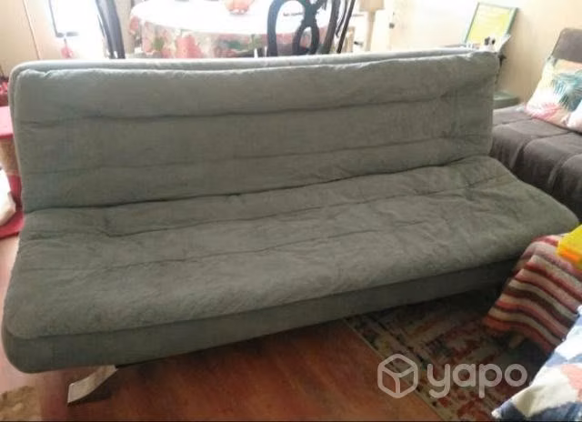Futon gris