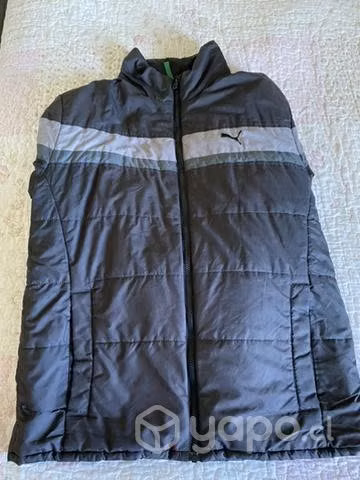 Casaca puma talla s da para m