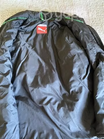 Casaca puma talla s da para m - Imagen 2