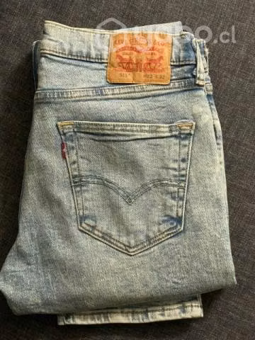 Jeans Levis talla 44 - Imagen 2