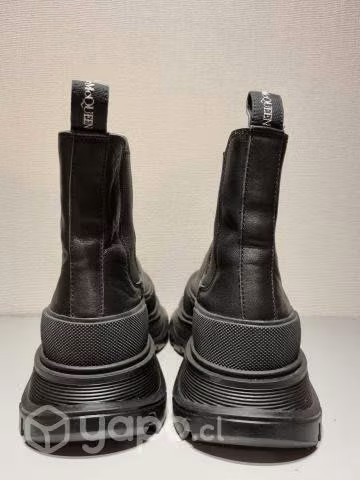 Botines alexander mcqueen