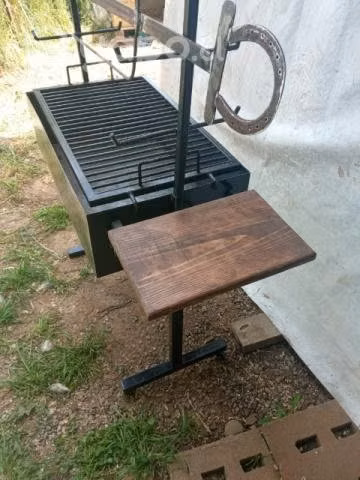 Set completo parrillero