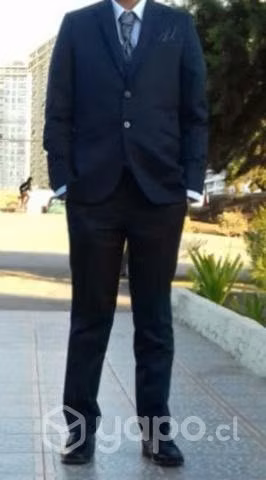 Traje Formal licenciatura