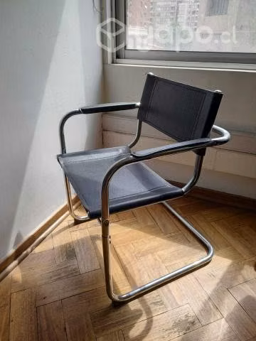 Sillas metal oficina - Imagen 2