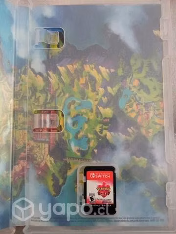 Pokémon Shield/Escudo - Imagen 2