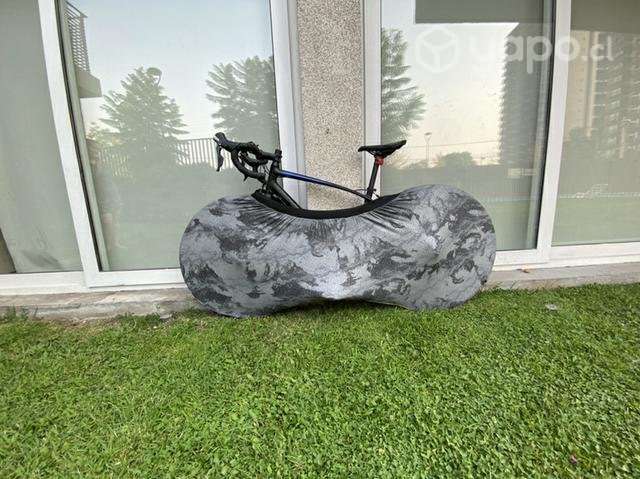 Protector bicicleta con bolsillo integrado - Imagen 4