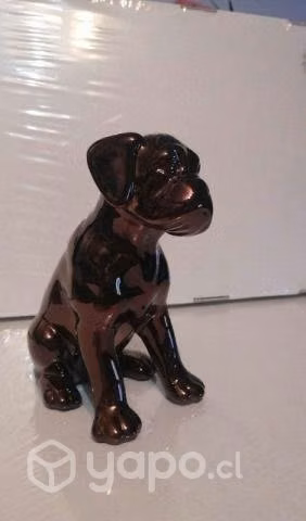 Bóxer perro decorativo - Imagen 2