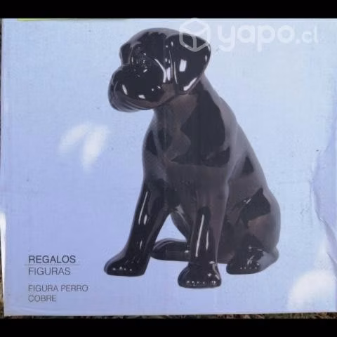 Bóxer perro decorativo - Imagen 3
