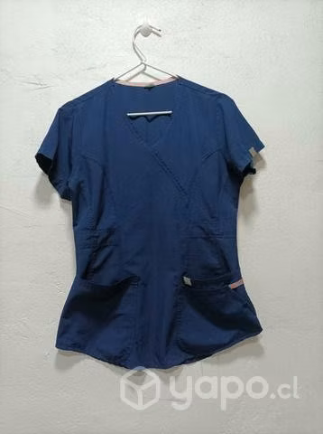 Polera clínica XS Enfermera