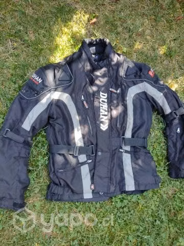 Chaqueta moto cuatrimoto