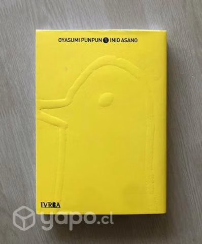 Manga PunPun - Tomo 1