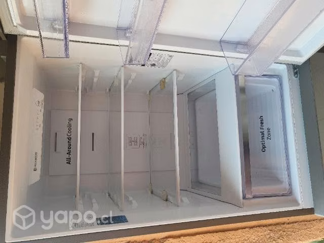Refrigerador Samsung Mod Rb30n4020s8