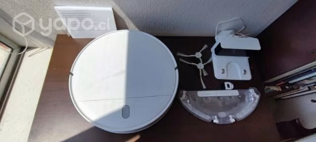 Aspiradora robot xiaomi