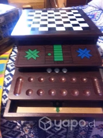 Set juegos tablero - Imagen 5