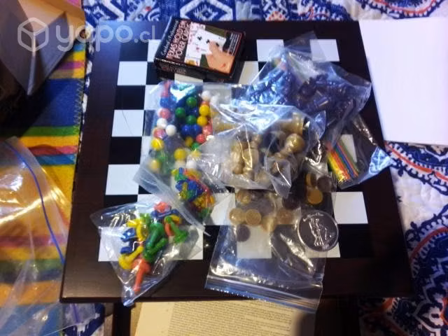 Set juegos tablero - Imagen 4