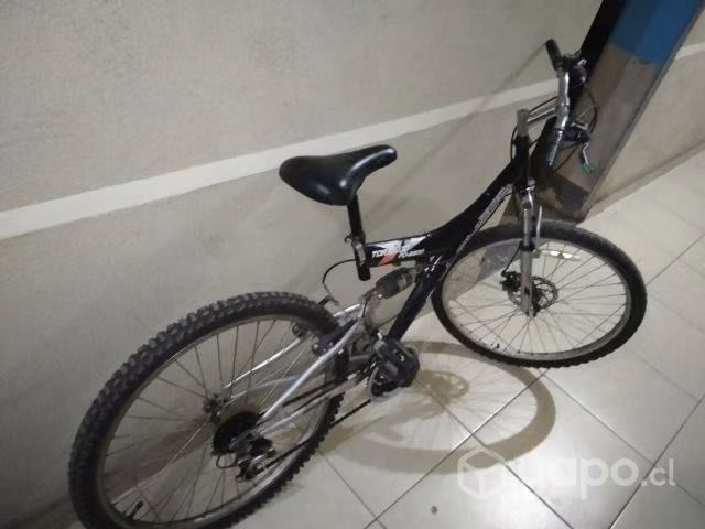 Bicicleta en buen estado