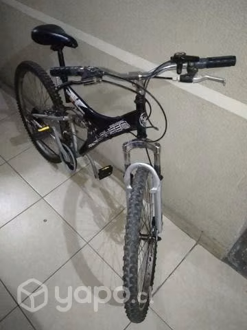 Bicicleta en buen estado