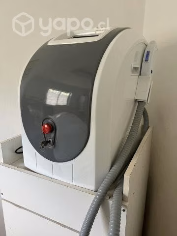 Máquina de depilación ipl