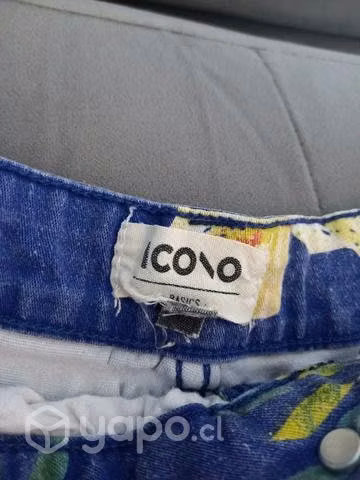 Short Icono - Imagen 2