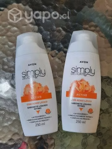 Set cuidado personal avon - Imagen 2