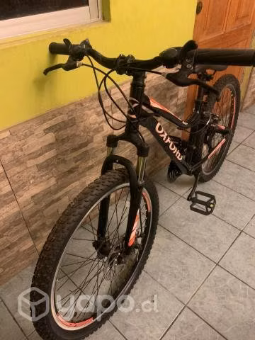 Bicicleta oxford