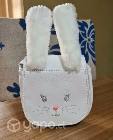Cartera y bandolera para niña