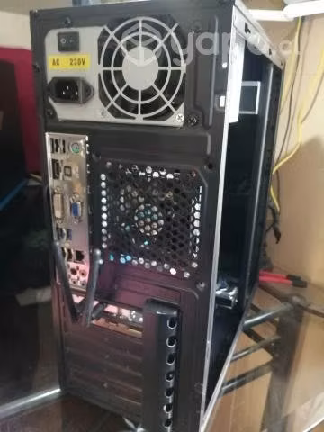 Pc completo game y/o trabajo
