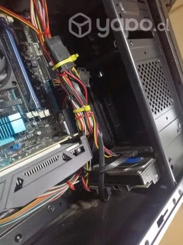 Pc completo game y/o trabajo