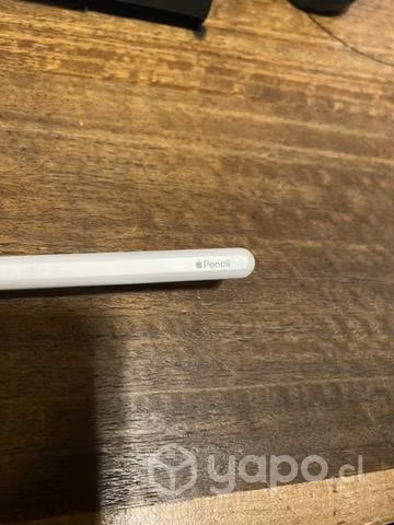 Apple Pencil 2 usado como nuevo Estoy de paso puq