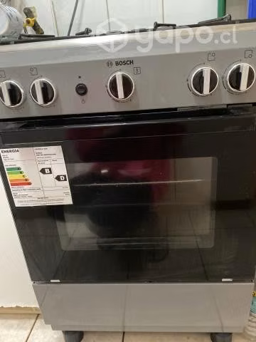 Cocina a gas