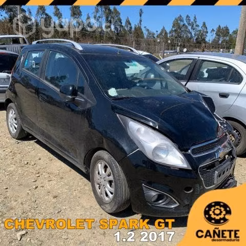 Vidrio Chevrolet Spark GT 1.2 2017