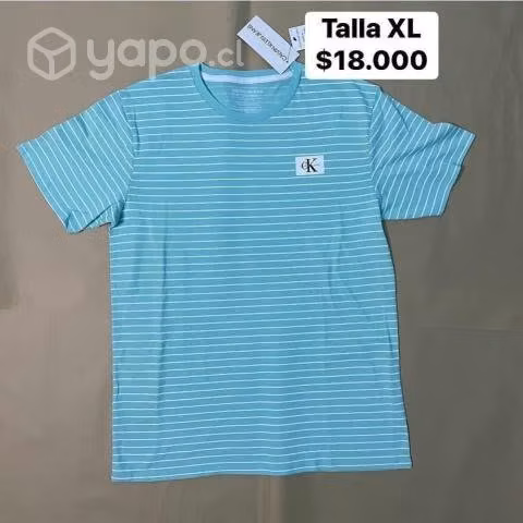 Poleras originales