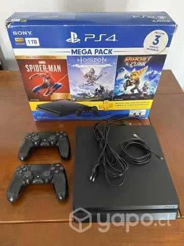 PlayStation 4