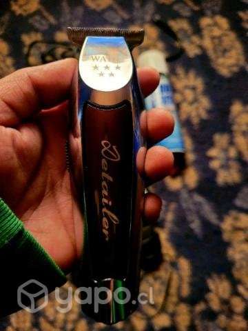 Walh Detailer Li + Andis Plus Shaver 10/10 - Imagen 3