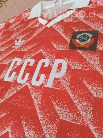 Camiseta URSS Euro 1988