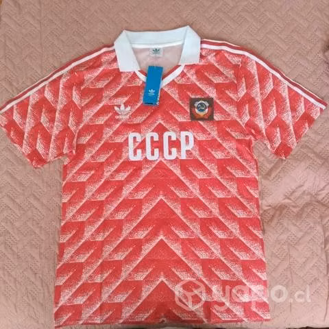 Camiseta URSS Euro 1988