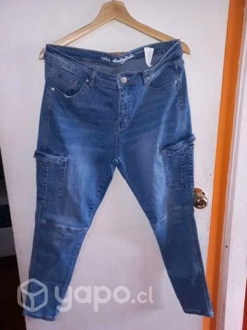 Pantalon Sybilla talla 44 - Imagen 2