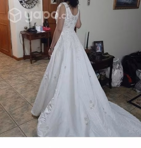 Vestido de novia importado de USA