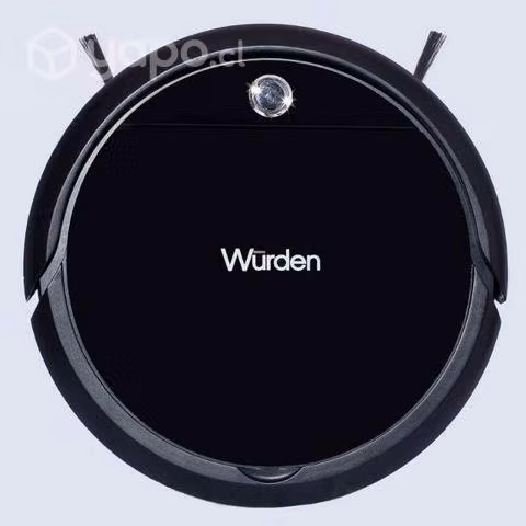 Aspiradora automática wurden
