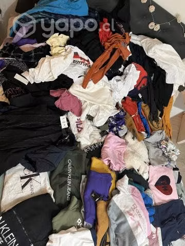 Lote de ropa por mayor