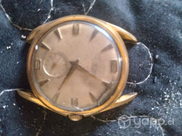 Reloj cuerda 17 rubies