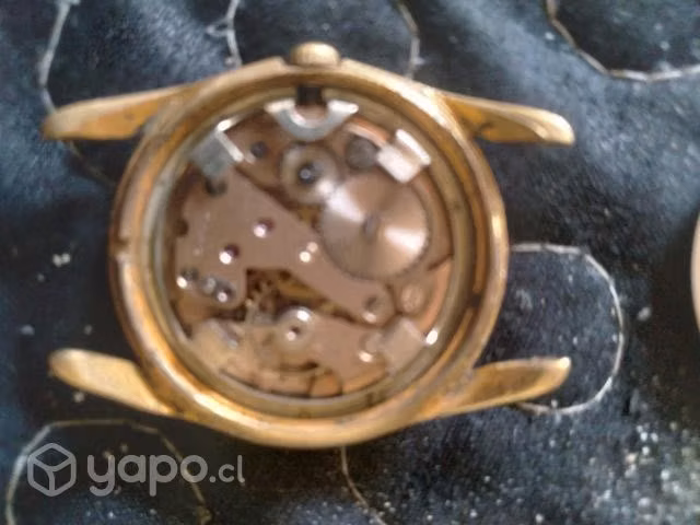 Reloj cuerda 17 rubies