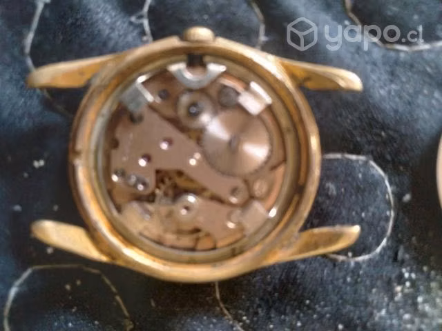 Reloj cuerda 17 rubies