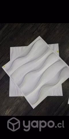 Paneles 3d de pared