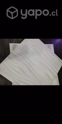 Paneles 3d de pared