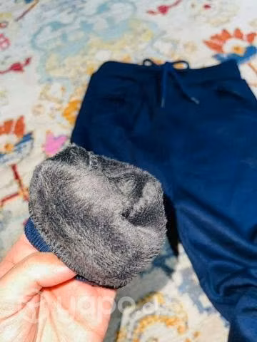 Pantalón de buzo